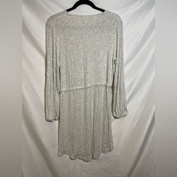 Roller Rabbit Light Gray Long Sleeve Dress - Picture 8 of 8